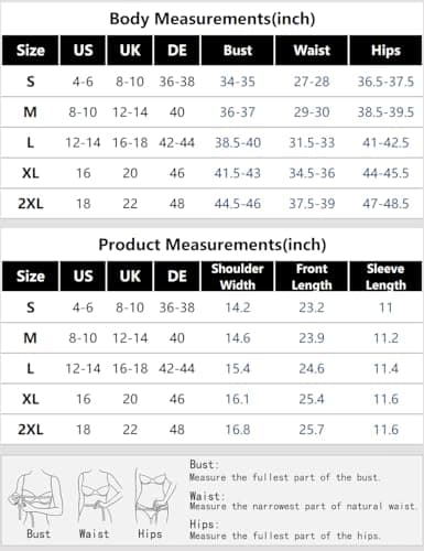 Belle Poque Green Floral Babydoll Tops for Women Short Puff Sleeve Tie Front Blouse Loose Fit 2026 Summer Boho Tops S - Thumbnail 6