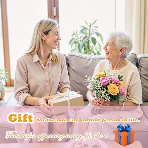 Weronique Crochet Kit for Beginner, Step-by-Step Crochet Tutorial Help to Easy Get Start, DIY Crochet Knitting Material Kit Include All Tools Needed, Best Gift for Friends (Bookmark, Yellow) - Thumbnail 2