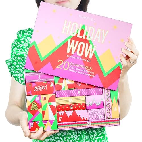 Makeup Kit for Women Full Kit, All-in-one Makeup Set, Make up Set for Teens Women, Include Eyeshadow, Lip Gloss Set, Concealer, Mascara, Blush - Thumbnail 3