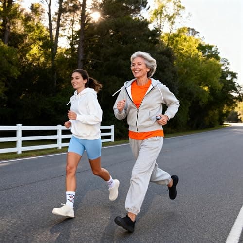 Tigeridea Slip On Black Sneakers for Women Non Slip Breathable Walking Shoes Mesh Casual Lightweight Drawstring Workout Shoes Size 9.5 - Thumbnail 2