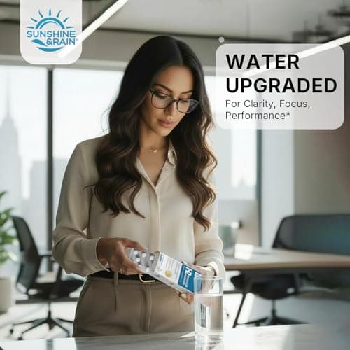 Molecular Hydrogen (H2) Tablets with 120mg Magnesium – 16 PPM Hydrogen Water Tablets for Water, Advanced Hydrogen Technology, Antioxidant Support for Cellular Health & Recovery丨Unflavored, 30 Tablets - Thumbnail 5