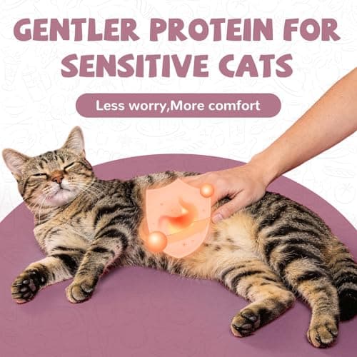 PAWUP Freeze Dried Duck Treats for Cats Dogs, Rawhide Free Freeze-Dried Raw Food Topper, High Protein, Gluten&Grain Free, 4.6oz - Thumbnail 4