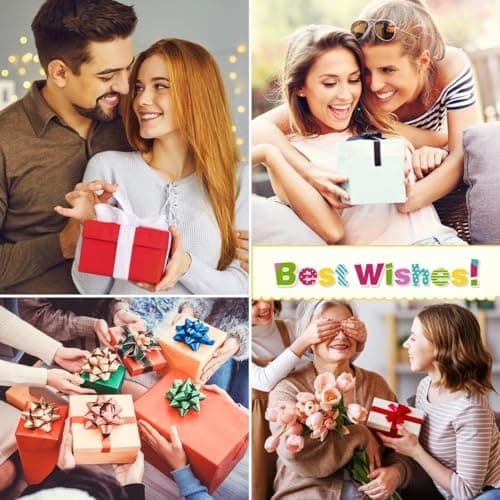 HOMTEK 3pcs Metal Flower Bookmarks with Tassel, Flower Theme Book Marks for Reading Women, Cute Book Markers for Book Lovers Writers Readers Children Teens Men Women Adults(Style B) - Thumbnail 6