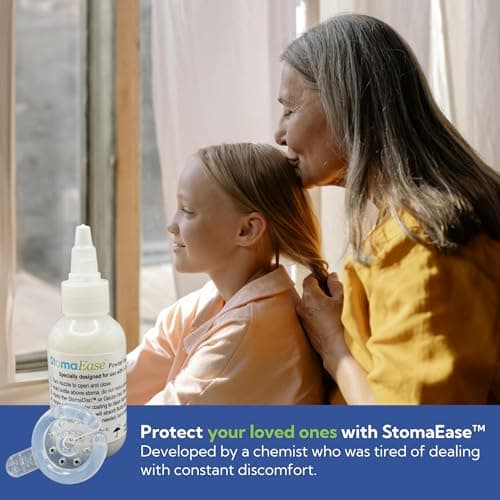 EnClean StomaEase Powder, Leakage Relief for Enteral Stomas - Thumbnail 5