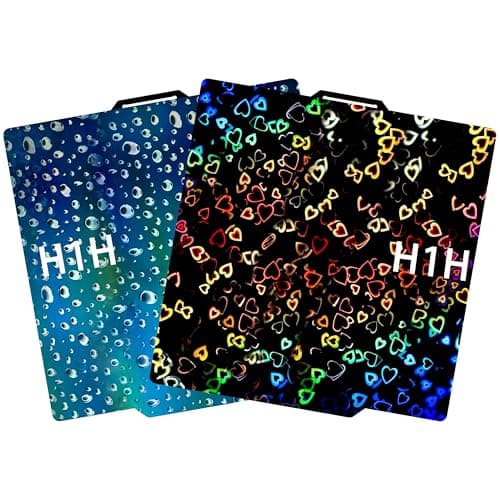 Tinytrees Build Plate for Bambu Lab P1S P2S A1 X1C X1 X1E P1P: Smooth PEI H1H Carbon PET PEO PEY Sheet Bed Plate P1S Build Plate for 3D Printing Hobbyist, 257 X 257mm - Image 1