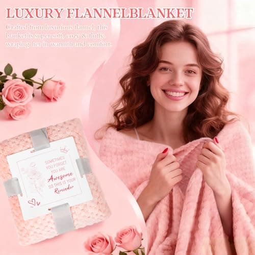 Mother's Day Gifts,Get Well Soon Gifts After Surgery,Birthday Gift Boxes ,12Pcs Self Care Package,Thinking of You Gift Basket,Relaxing Spa Gift For Her, Mom,Wife, Sister,Best Friend - Thumbnail 5