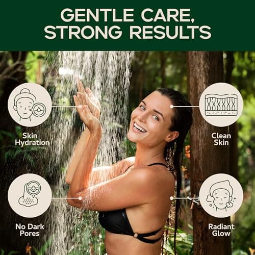 Sea Moss Soap Bar – Detoxifying Green Tea Matcha & Aloe Bergamot – All-Natural Handmade Soap for Sensitive Skin, Face & Body – Wellness Valentine's Gift for Men & Women - Thumbnail 5