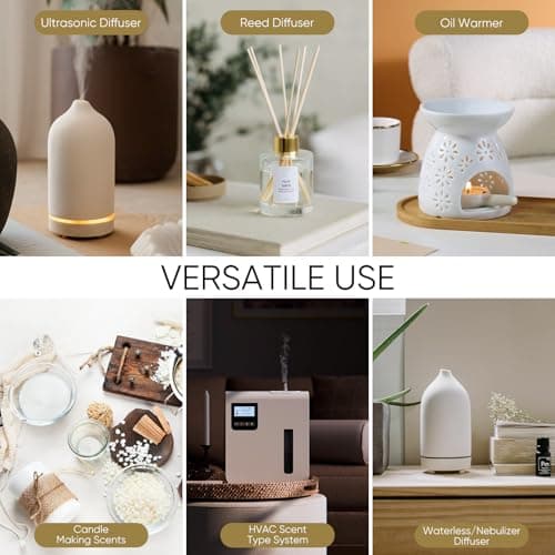 Lopeie Hotel Diffuser Oil Inspired by Luxury Hotel Scent, Premium Fragrance Oil, Essential Oil Blends with Lemon, Lavender Notes for Ultrasonic Diffusers, Waterless Diffusers & DIY Crafts – 250 mL - Thumbnail 5