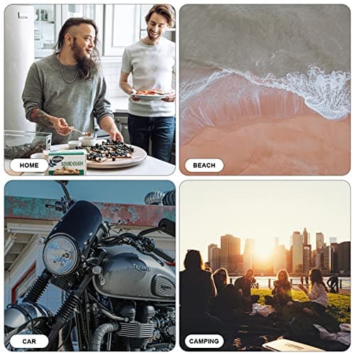 Car-Home Survival First-Aid Kit Emergency-Kit - Green 273Piece Equipment Travel Supplies First Aid Set Home Essentials Camping Hiking YIDERBO - Thumbnail 5