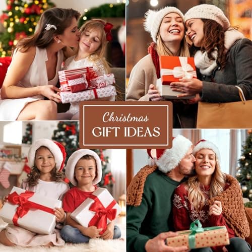 adoyi Initial Necklaces Valentines Day Gifts for Women Hers Dainty 14K Gold Plated Heart Layered Letter A Pendant Necklace Stack Trendy Jewelry Birthday Valentines Day Gifts for Women Jewelry - Thumbnail 4