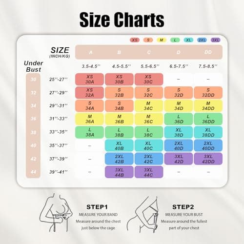 Jelly Wireless Bra for Women Deep V Push Up Seamless T-Shirt Bras Comfortable Plunge No Underwire Bra with Adjustable Straps Everyday Bras Red - Thumbnail 6