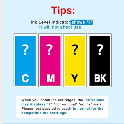 Starink LC3033XXL Replacement for Brother LC3033 LC-3033 LC3035(BK/C/M/Y) Ink Cartridge Compatible with MFC-J995DW MFC-J805DW MFC-J815DW Printer(4 Packs) - Thumbnail 2