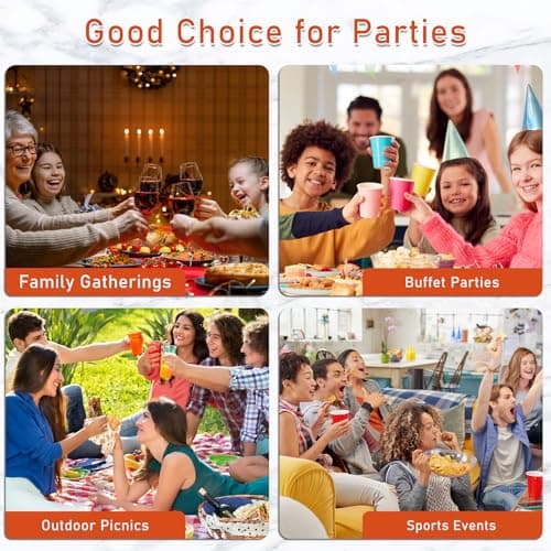 Food Warming Mats for Countertop, 23.62"*14.96" Warming Mat for Food, Silicone Heating Mat for Food, 7 Temperature & 4 Timers, Child Lock, Easy to Clean & Store, Food Warmer for Gatherings, Home, Blue - Thumbnail 6