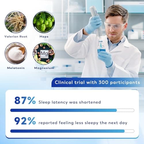 BULPOL Sleep Patches for Adults, 60 Pack Upgraded Deep Sleep Patches, Formulated with All Natural Ingredients, Long-Lasting Night Comfort for Both Men and Women, Easy to Use All Night Long - Thumbnail 4