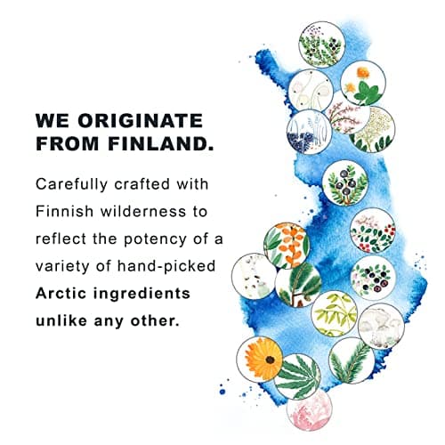 Lumene Invisible Illumination Instant Illuminizer Golden Hour - Lightweight Hydrating Liquid Highlighter - Glowing Skin Makeup Highlighter for a Natural Radiance - Highlight Illuminator (0.5 Fl Oz) - Thumbnail 5