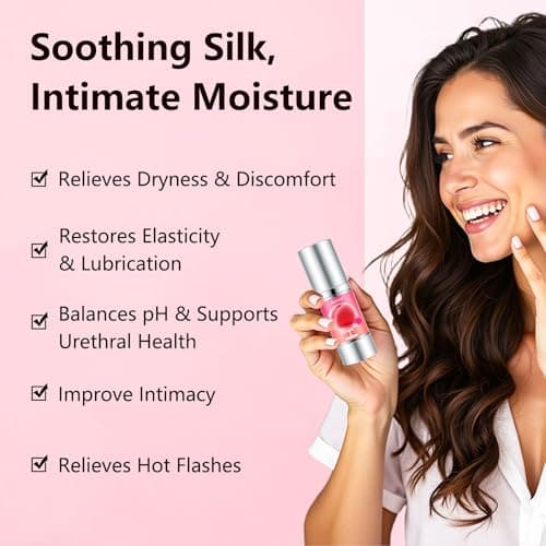 Aeryea Natural Bioidentical Estriol Cream for Women's, Support Menopausal Hormone Balance for Relief Perimenopause Vaginal Dryness & Vulva Itch 1 fl. oz(2 Month Supply) - Thumbnail 4