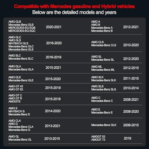 Tabscan OBD2 Scanner Bluetooth for Benz, No Subscription Fee, Car Scanner Diagnostic Tool for iOS & Android, Wireless Scan Tool and Code Reader with Liva Data, DTC Lookup and Customization Function - Thumbnail 6