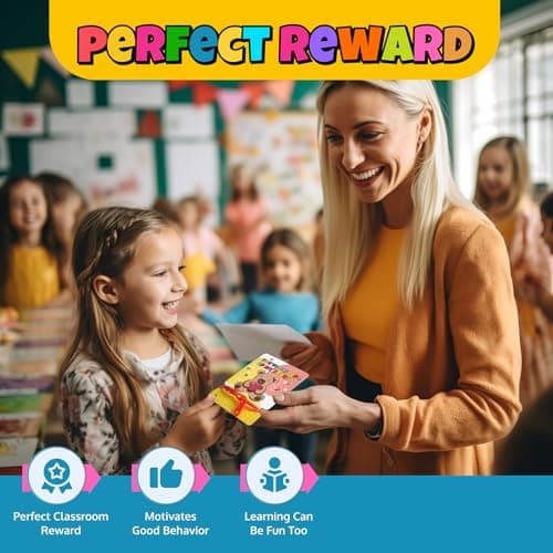 UpBrands 30 Valentine's Day Cards for Kids School & Fidget Zipper Bracelets Party Favors Toys, Bulk Valentine's Day Gifts for Kids, Classroom Exchange Gifts - Thumbnail 4