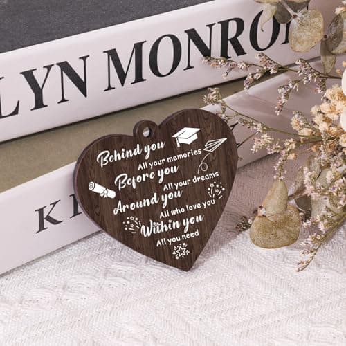 Boiveco 2026 Graduation Gifts for Her Him, Class of 2026 University College Middle High School Graduation Gifts for Women Men, Congratulations Inspirational Grad Gift for Masters Degree Phd Law School Nursing & Nurse Picture Frame 4x6 - Thumbnail 3