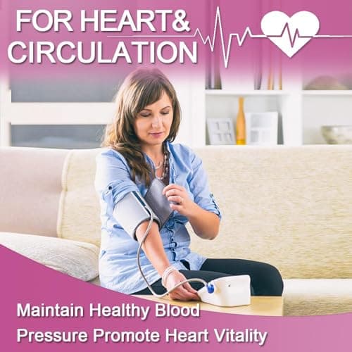 Beet Root Capsules - 1300mg Beetroot Powder Capsules for Natural Energy - 60 Vegan Beetroot Supplement Supports Blood Pressure, Athletic Performance, Digestive, Immune System (Beetroot) - Thumbnail 2