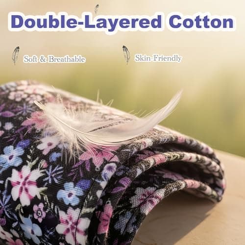 Small Dog Collar with Flower, Dog Collars for Small Dogs for Female Male Dogs Cute Dog Collar with Pendant - Thumbnail 4