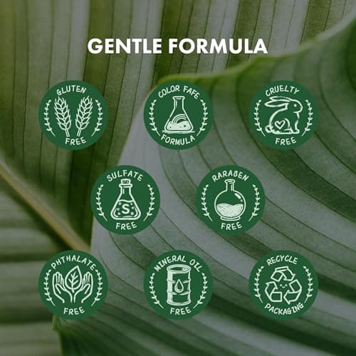 ALFHEIM Rosemary+ Pre-Wash Scalp Oil – Purifying Hair Oil – Hair Treatment and Scalp Clarifying Oil Made with Rosemary Extract – Lightweight Smoothing & Balancing Treatment – Silicone Free – 3.38 oz - Thumbnail 6