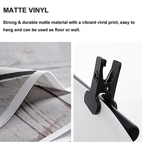 Happy St. Patrick's Day Backdrop Spring Irish Green Lucky Shamrock Leaves Photo Background for Saint Patrick's Day Birthday Baby Shower Party Decorations Photo Booth Props 5x3ft - Thumbnail 6