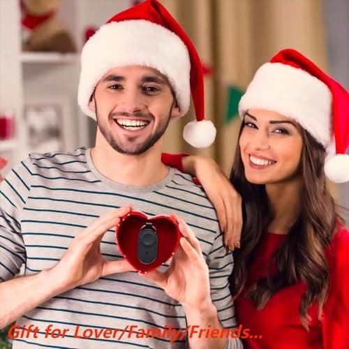 XJPOEFY Portable Charger for Apple Watch,Built-in USB C Wireless iWatch Charger with 1200mAh,Compact Keychain Travel Essential,Magnetic Fast Charging for 11/10/9/8/7/6/5/4/3/2/1/SE/Ultra 3/2/Ultra - Thumbnail 6