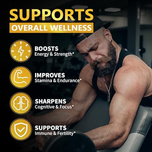 NATURE TARGET Shilajit | Shilajit for Men & Women | Fulvic Acid & Trace Minerals | 500mg Maximum Potency Better Than Shilajit Resin | 120 Capsules - Thumbnail 3