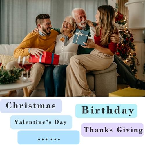 Highland Cow Car Air Fresheners, Cute Cow Print Stuff Hanging Car Accessories Merch Stuffed Animals Decor Gifts 6 Pack for Women Men Home Decorations Party - Thumbnail 6