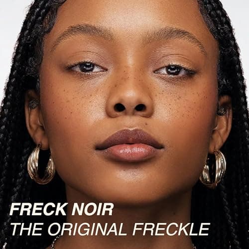 Freck Beauty, The Original Freckle Pen, XL – Natural-Looking, Buildable and Long-Lasting Faux Freckles with Clean, Vegan Formula, All Skin Tones, XL (Light/Medium) - Thumbnail 2