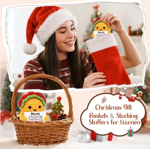 Jettryran Valentines Birthday for Mom from Daughter Son Funny Mothers Day Basket Gifts for New Moms Mother in Law Gift Bonus Step Single Mama Mimi Ideas Best Mom Ever Gift - Thumbnail 3