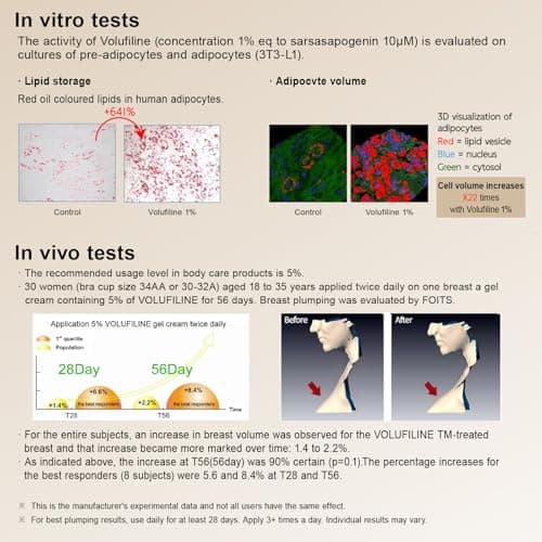YouthVibe 5% Volufiline Lip Plumper, Nourishing & Anti Aging Over Time with Squalane, Shea Butter, Collagen, Peptide & PDRN - No Burning, No Tingling for Gentle Daily Plumping - Thumbnail 6