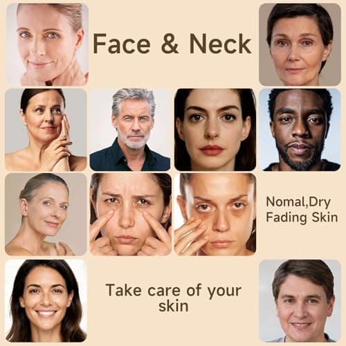 QINGLIN Polypeptide Tightening Anti-Wrinkle Cream, Firming and Smoothing Face Moisturizer， Lift & Hydrate Full Face for Youthful Skin - Thumbnail 3