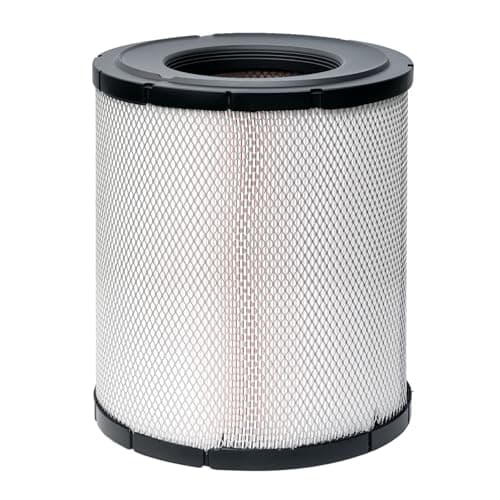 AUIVERED P527682 Engine Air Filter - Compatible with Freightliner Columbia, Century Class, Argosy, Condor, Coronado Replaces AF25139M AF4908, P185069, LAF1849, RS3518, AF2120, 46556 - Image 1