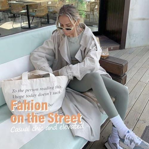 GAYHAY High Waisted Leggings for Women - Soft Opaque Slim Tummy Control Printed Pants for Running Cycling Yoga - Thumbnail 3