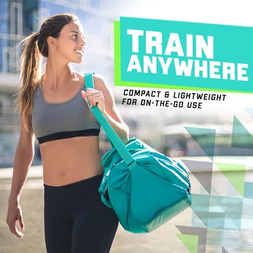 Elite Sportz Core Sliders For Working Out | Dual Sided Home Core Workout Equipment For Carpet & Hardwood Floors | Gliders for Exercising - Travel Workout Equipment For Athlete - Fitness Sliders - Thumbnail 5