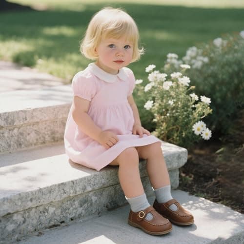 BISOUSOX Baby Boy Socks 0-6-12 Months, Toddler Socks 3T-4T-5T Grippy Non Slip Sock with Grips for Babies Newborn Infant - Thumbnail 6