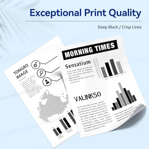 Valinkso DR830 Drum Unit 2 Pack Compatible for Brother DR830 Drum DR 830 TN-830 TN830 Drum Unit use with HL-L2460DW DCP-L2640DW HL-L2480DW HL-L2400D HL-L2405W MFC-L2820DW MFC-L2807DW(Not Toner) - Thumbnail 5