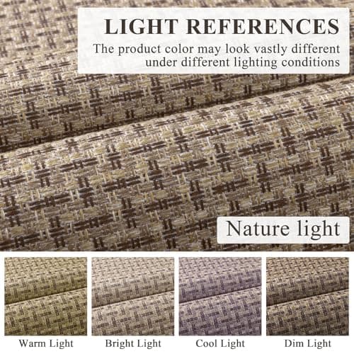 Ileading Non Slip Kitchen Rug, Waterproof Anti Fatigue Cushioned Floor Mat for Kitchen, Durable Entryway Doormat, Dirt Resistant Small Runner Rug with Rubber Backing 23"x35.5" - Thumbnail 6