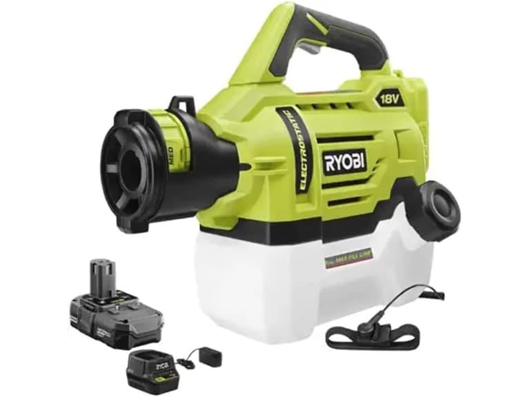 ONE+ 18V Cordless 0.5G Sprayer w/ Battery