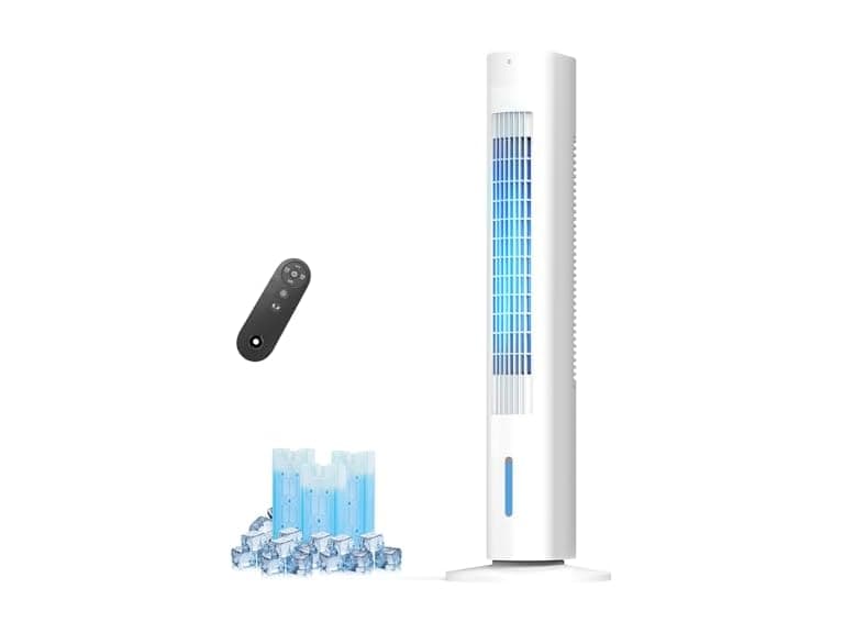 AIRTHRYL Portable Swamp Cooler (Open Box)