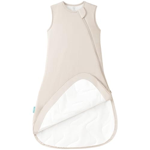 PurComfy Extra-Long Toddler Sleep Sack, Premium Bamboo Viscose Warm Sleeping Bag Supersoft 1.0 TOG Wearable Blanket 3T-4T-5T - Image 1