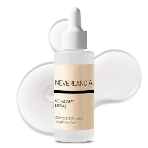 NeverLandia HTP(Pro-Xylane) and Peptide serum, Anti-Aging&Wrinkle, Minimizes Pores, Boosts Collagen for Firmness | Deep Hydration for Smooth, Radiant Skin | For Women & Men, 1.69 Fl OZ - Image 1