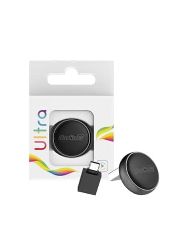 Carlinkit Mini Ultra Wireless CarPlay & Android Auto Adapter, Convert Factory Wired to Wireless, USB-A/USB-C Fast Connection for iPhone & Android 11+, Plug & Play Car Play Dongle, OTA Upgrade - Image 1