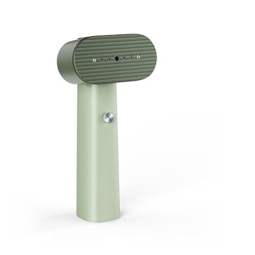 Nexdoo G6 Steamer for Clothes Portable 2-in-1 Travel Steamer Iron for Clothes, Just 0.7lbs Lightly, 10 Minutes of Continuous Steam, 900W Light Steamer for travel and home (green) - Image 1