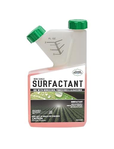 Concentrated Surfactant for Herbicides Non-Ionic 16oz, Increase Product Coverage, Increase Product Penetration, Increase Product Effectiveness - Image 1
