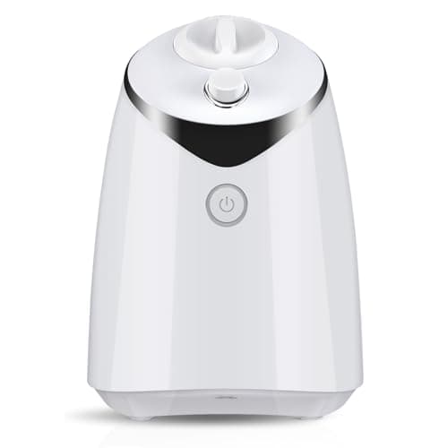 Face Mask Maker - Automatic Face Mask Maker Machine with Collagen,DIY Fruit Vegetable Face Mask Maker,Home Making Beauty Facial SPA,Gifts for Women Girls - Image 1