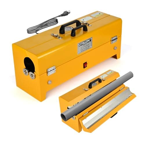 OTRUZPV 1/2"–2" PVC Conduit Heater Box, Electric PVC Bender Tool for Schedule 40/80 Heater Pipe with Temperature Control & Safety Shutoff - Image 1