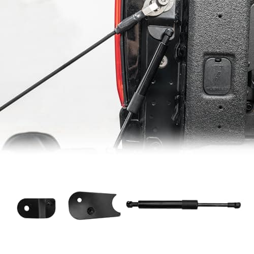 Maxzina Tailgate Assist Compatible with 2022-2025 2026 Ford Maverick Truck Tailgate Slow-Drop Accessories Tail Gate Shock Damper for 2024 Maverick Accessories (1PC) - Image 1